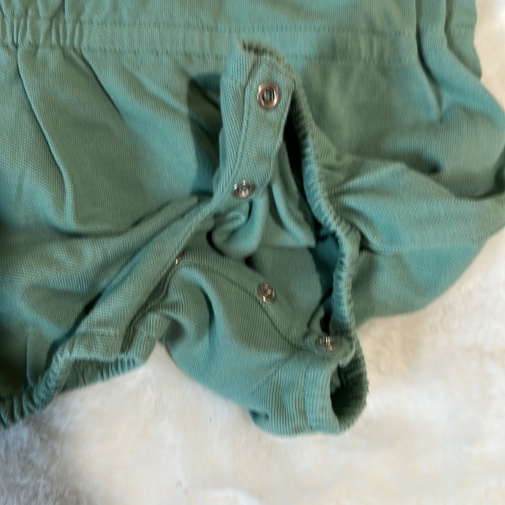 NWT 12 months Ralph Lauren romper - Picture 3 of 4